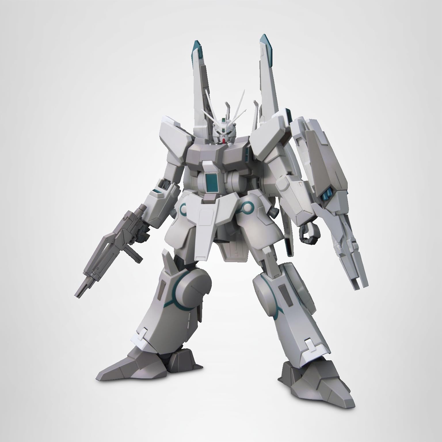 Amazon | HGUC 1/144 ARX-014 シルヴァ・バレト (機動戦士ガンダムUC
